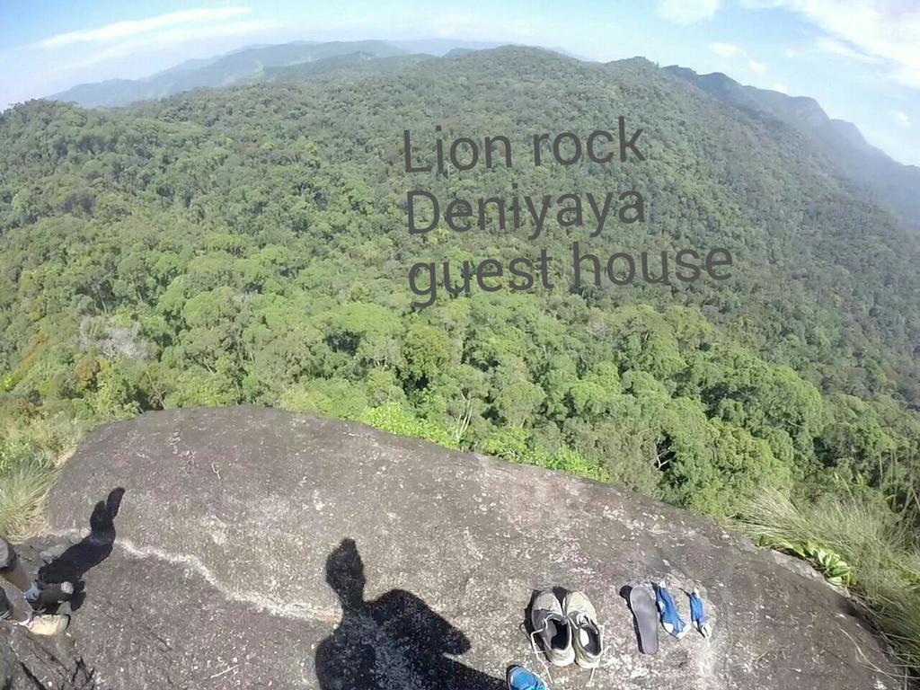 Deniyaya Guest House Экстерьер фото