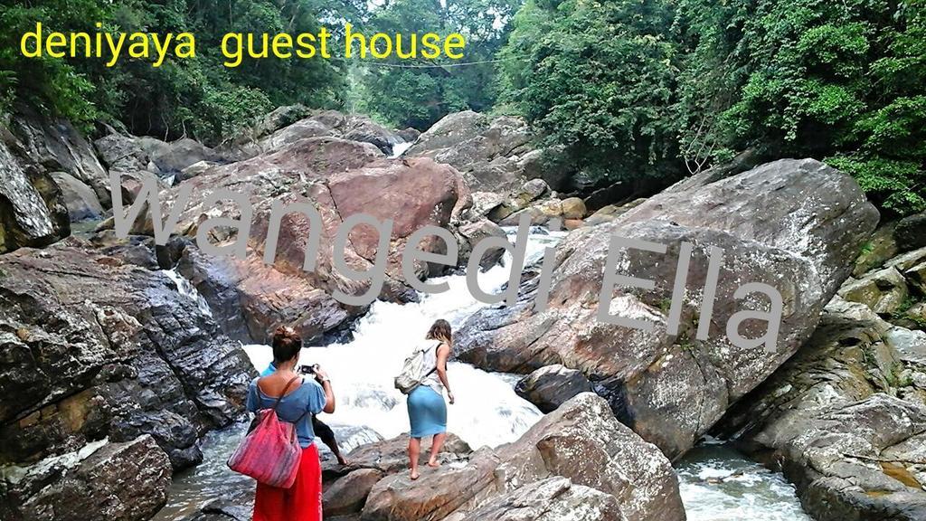 Deniyaya Guest House Экстерьер фото